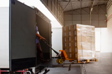 Serviço de transporte de cargas: onde encontrar com segurança e previsibilidade
