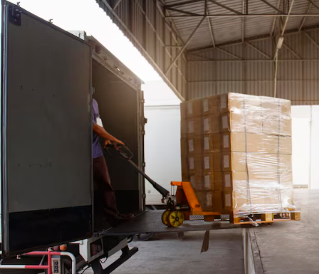 Serviço de transporte de cargas: onde encontrar com segurança e previsibilidade