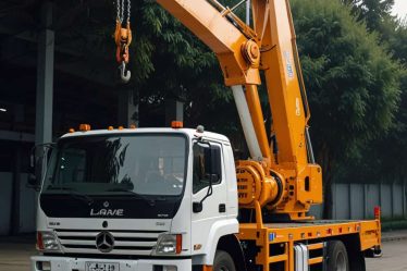 Locação de guindaste em São Paulo com segurança e eficiência